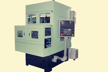 如何減小珩磨機(jī)珩磨時的噪聲？